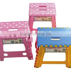 Plastic Folding Stool,kid's Stool thumbnail-1