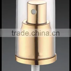 18 20 22 24 410 415 Perfume Pump Sprayer Cheap Luxury Aluminum Mist Sprayer Pump thumbnail-4