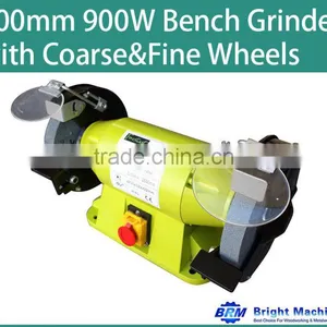 200mm 900W Bench Grinder BM20519 thumbnail-1