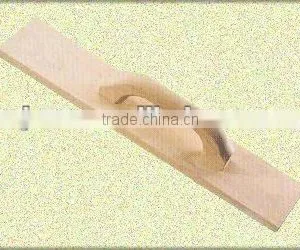 Construction Sponge Trowel Wooden Plastering Trowel thumbnail-1