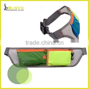 Travel Sport Running Cycling Waist Bag With Reflective Stripe /Waist Pouch thumbnail-5