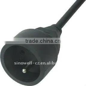 16A 250V PVC Power Cable VK3-2012 thumbnail-1
