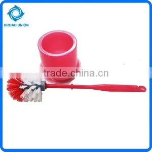 Plastic Brush Toilet Brush Set thumbnail-2
