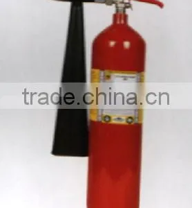 CO2 Fire Extinguisher thumbnail-2