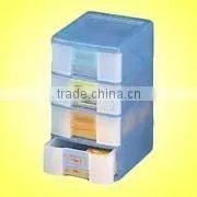 AB400 A5 Index Drawer (4 Large Drawers) thumbnail-1