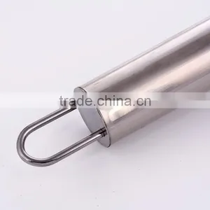 MA64 Yiwu Wholesale 12 Inches Stainless Steel Egg Beater, Egg Whisk thumbnail-3