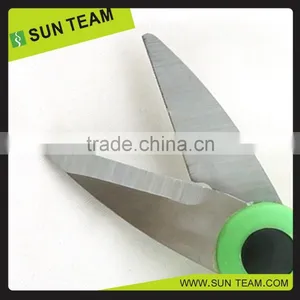 SC296 8-1/2" High Quality Wire Cutting Scissors With Soft Grip Handle thumbnail-5