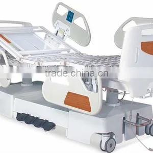 Hospital Beds DELUXE ICU HOSPITAL BED WITH X-RAY EXAMINATION thumbnail-1