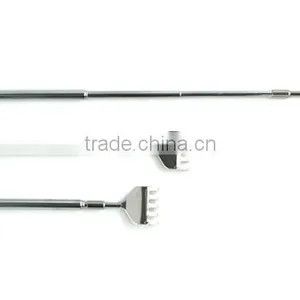 Extended Metal Ball Pen Back Scratcher thumbnail-1