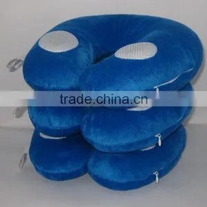 Travel Pillow W/Ipod Speakers thumbnail-3