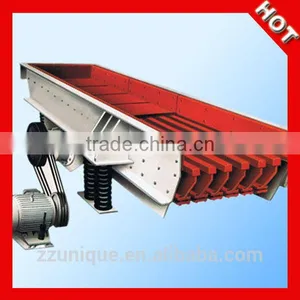 Hot Selling Electromagnetic Vibrating Feeder Machine thumbnail-1