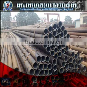 45# Large Caliber Thick Wall Seamless Tube / Full Specifications and Price Concessions thumbnail-3
