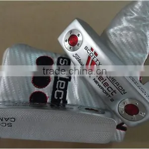 Forged CNC Milling Custom Logo Golf Putter thumbnail-3
