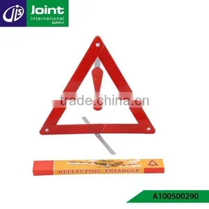 Hazard Truck Emergency Roadside Safety Triangles Warning Sign Reflective Breakdown thumbnail-1