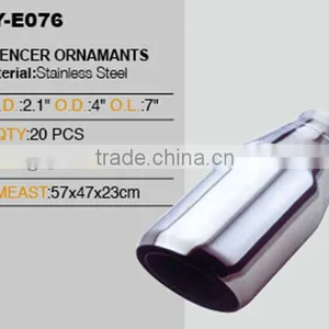 Car Welding Tmuffler Tail thumbnail-4