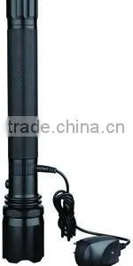 High Power Aluminium Rechargeable Flashlight thumbnail-1