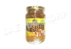 HONEY GINGER TEA thumbnail-1