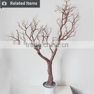 Wedding Artificial Branch Coral Manzanita Tree thumbnail-5