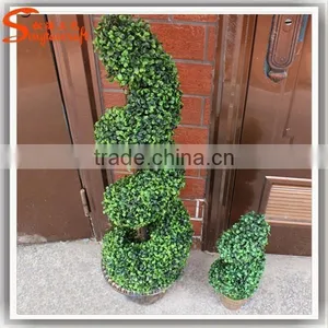 Wholesale All Types of Artificial Ornamental Plants Plastic Plants Topiary Frame thumbnail-2
