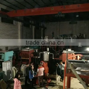 100-150 Kg/h Hot Melt Glue Stick Equipment Production Line thumbnail-1