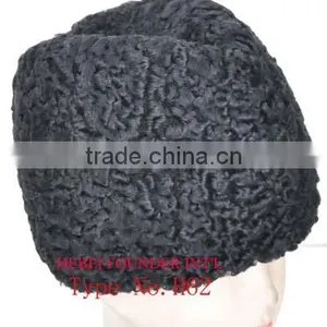 Lambskin Russia Cossack Hat thumbnail-1