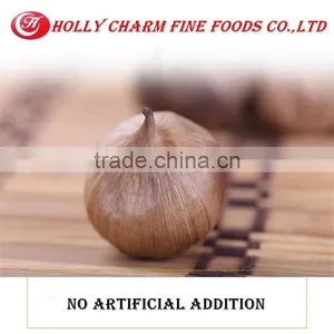 Manufacturer Supply Best Price Superior Quality Solo Black Garlic for Wholesale thumbnail-5