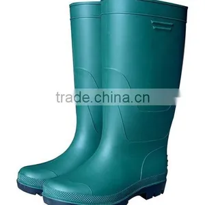 Wholesale High Quality Pvc Working Boots for Man thumbnail-1