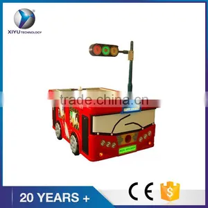 2017 DianFu Bus Hockey Game Machine For Sale thumbnail-1