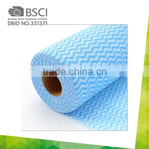 Cheap Good Quality Big Spunlace Non Woven Roll thumbnail-2