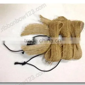 MSD Wholesale Hemp Ribbon for Belt and Garment Accessories thumbnail-2