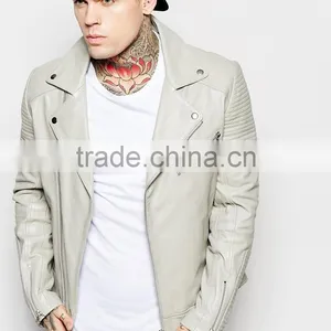 Exclusive Motorbike Leather Jacket thumbnail-3