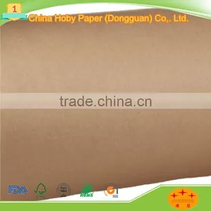 Roll of Brown Kraft Paper for Making Bags thumbnail-3