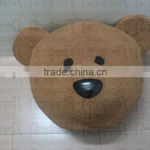 Teddy Costumes Character Quality Fur Bear Mascot Design thumbnail-2