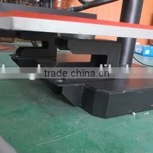 Pneumatic Double Stations Rosin Heat Press Machine thumbnail-6