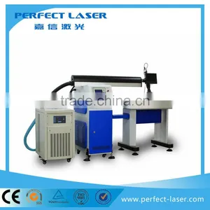 Hot Sale Machine 2016 for the Production Price of 300w 400w 450w 600w Laser Welding Machine Metal Letter With ce thumbnail-1