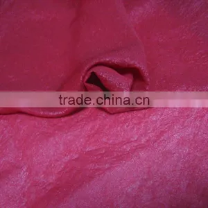 Shiny Fabric 100% Polyester Chiffon Care Chiffon Fabric thumbnail-1