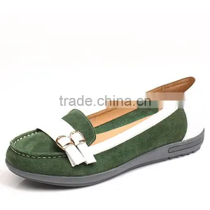 GZY Guangzhou Factory Shoes Men Causal Mixe Model Outdoor Model 2017 Stock Fashion Slip-on Model thumbnail-2