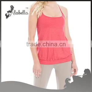 Singlet Women Tank Tops Fitness for Women Gym Wear thumbnail-1