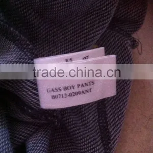 High Quality Garments Kids Long Pants Stock Lots thumbnail-3