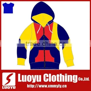 Mens Fashion Hoodies Printed thumbnail-1