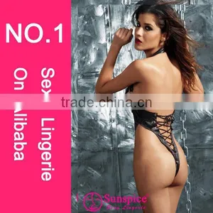 Latest New Style Underwear Sexy Leather Fetish Lingerie thumbnail-2