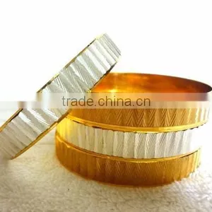 Fancy Metal Bracelet Set thumbnail-1