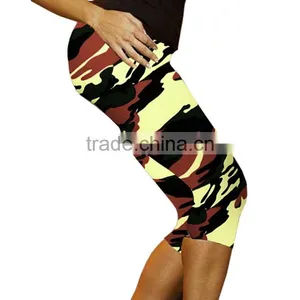 Specialized Fashion Yoga Capri Pant, Women 3/4 Tights thumbnail-4