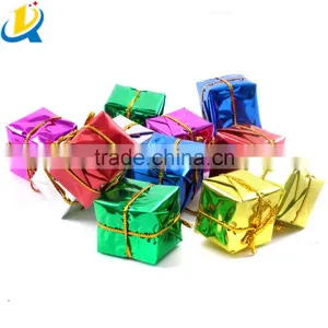 Christmas Decoration Hanging Colorful Small Foam Christmas Product thumbnail-2