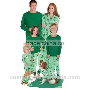 Wholesale Funny Kids/childrens and Adult Couples Matching Family Onesie Cotton Minion Pajamas Winter Plus Size Sleep Wear thumbnail-2