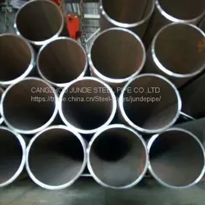 API 5L GrB X42 -X100 ERW Welded Pipe thumbnail-1
