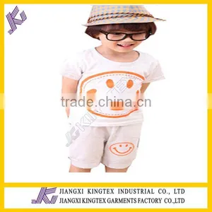 Wholesale Clothes Summer Boy Set Child Clothing 8 thumbnail-1