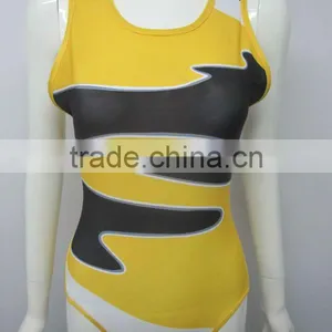 2013 Latest Swimsuit One Piece Swimsuit thumbnail-1