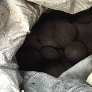 Reliable Suppliers Forged Steel Grinding Media Balls From Suizhou Gaincin, High Quality Forged Steel Balls thumbnail-1