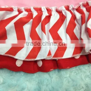Baby Girls Heart Dress Valentines Dress With Matching Headband and Chunky Necklace Set thumbnail-5